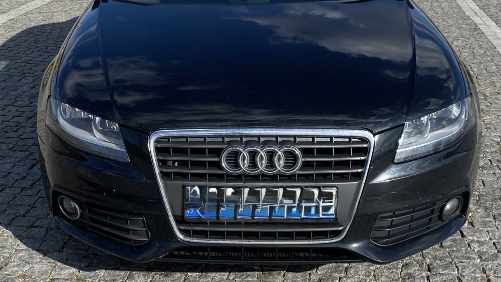 Vand Audi A4 B8, 2.0 TDI