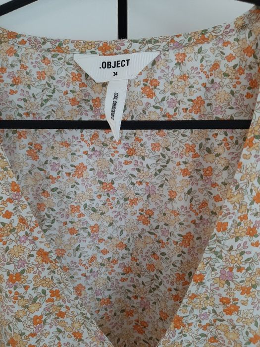 Rochie Object XS 100% bumbac