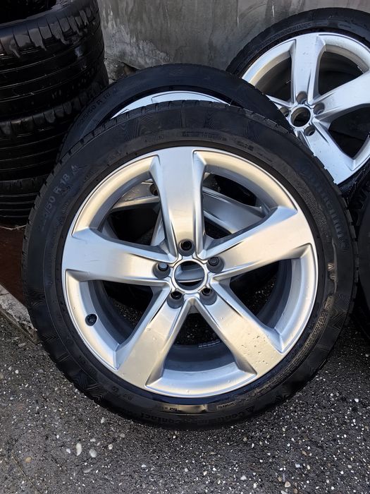 5х112 18 Audi  original