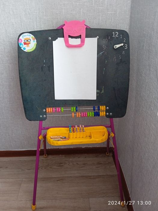 Мольберт для ребенка