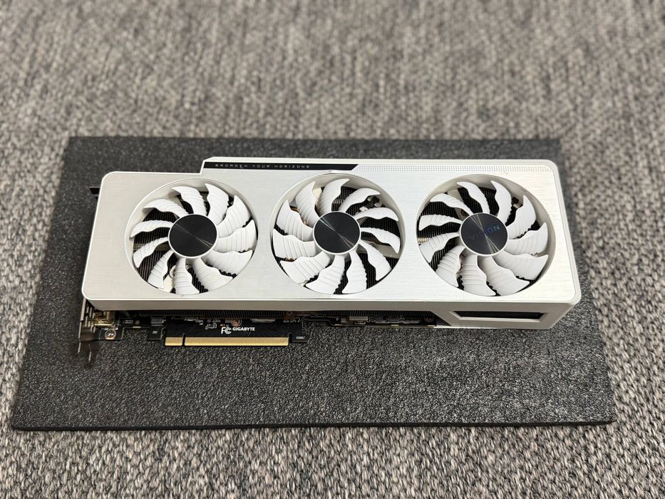 Gigabyte RTX 3080 10gb Vision