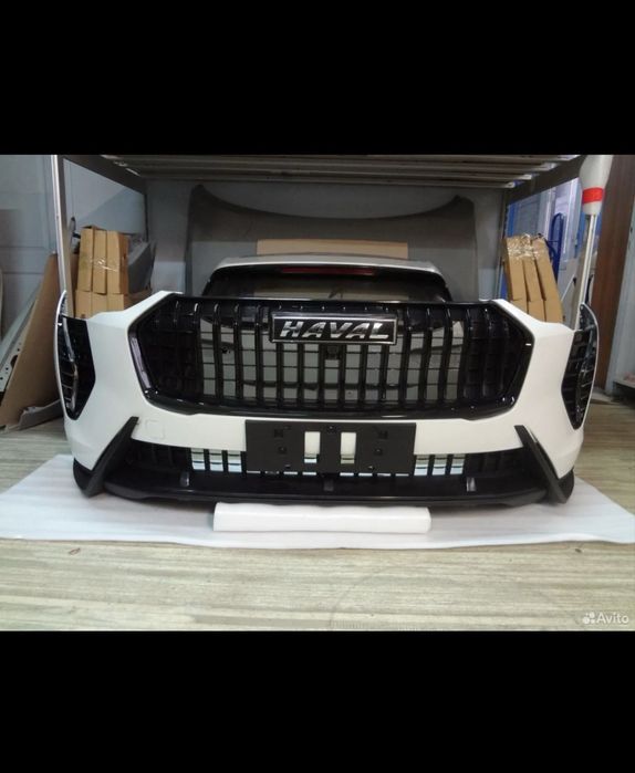 Ноускат Haval Jolion рестайлинг