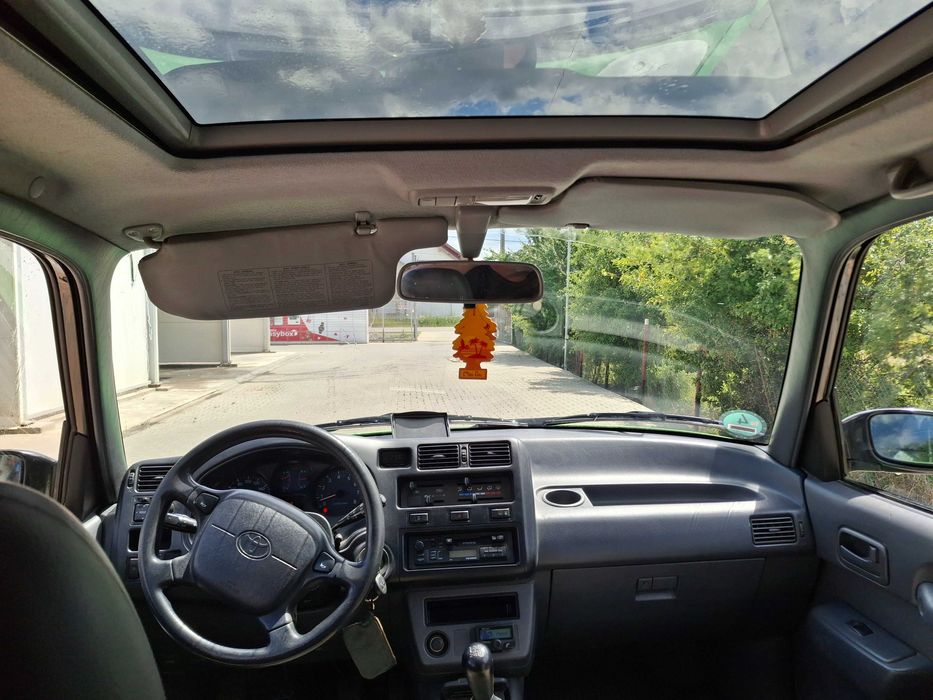 TOYOTA RAV4 1998 — imagine 3