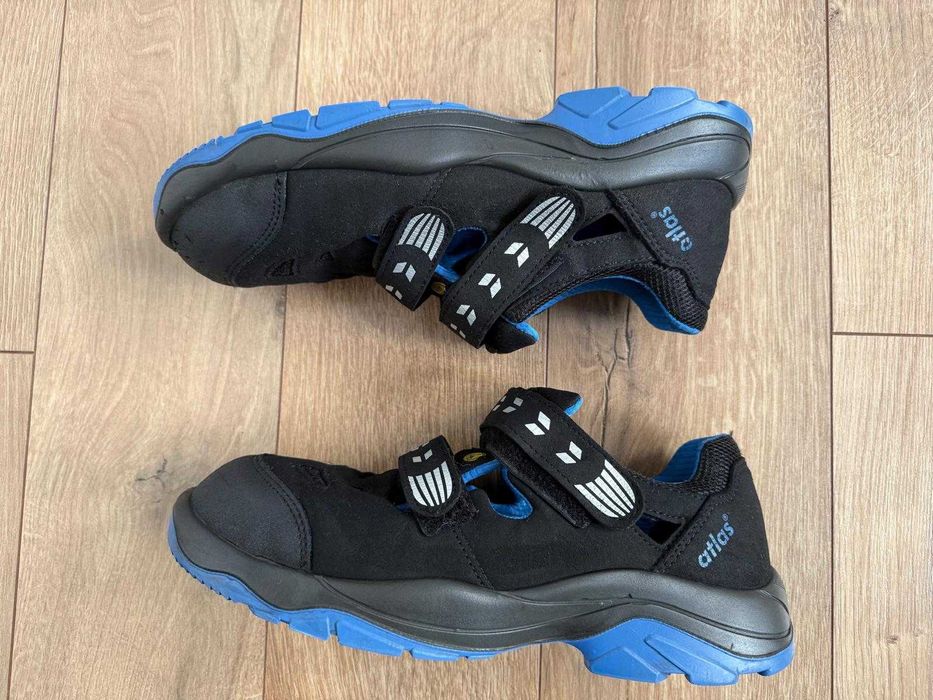 Atlas 43 S1 sandale bocanci bombeu barbati