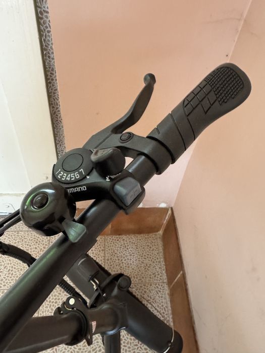 Bicicleta pliabila electrica