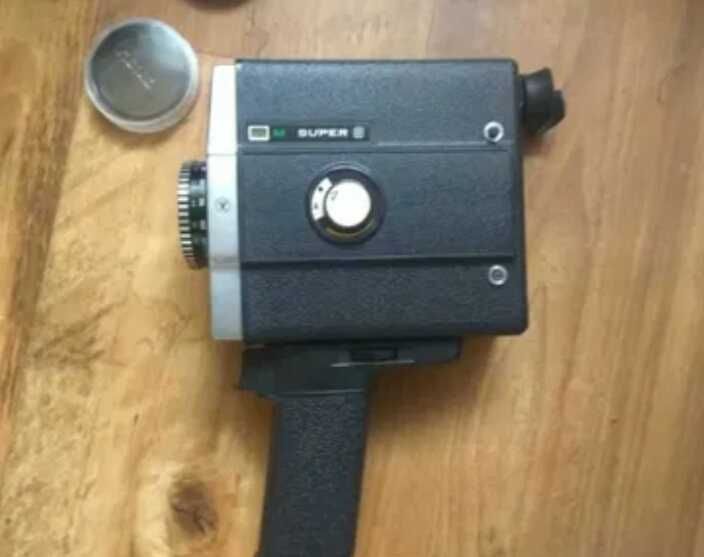 Кинокамера киносъёмочный аппарат Аврора 219