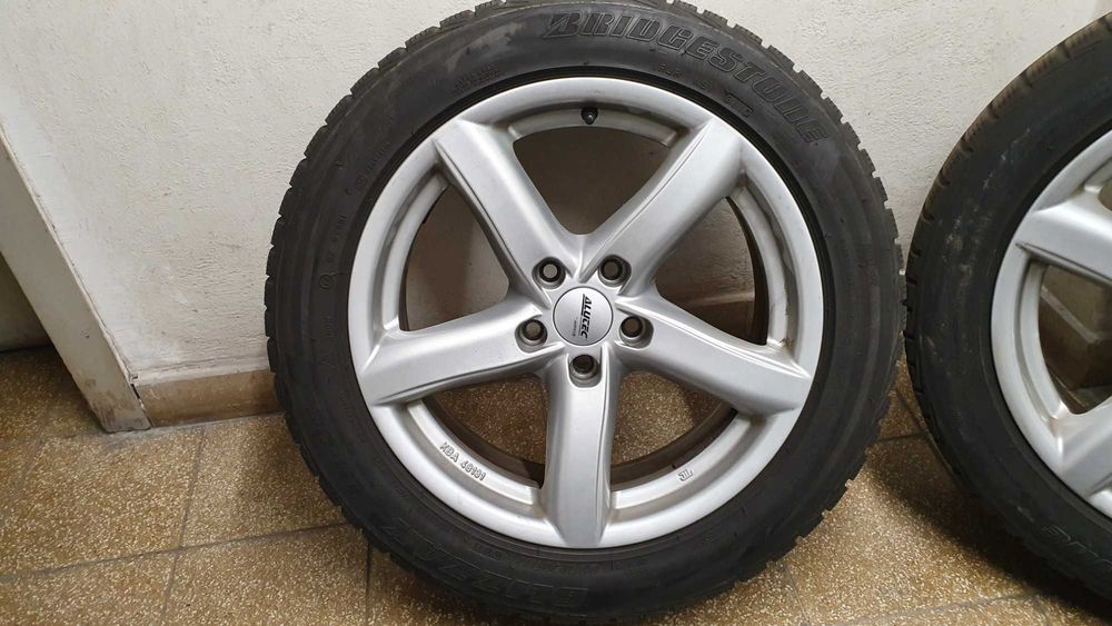 Jante aliaj 17 zoll 5x112 ( Audi, VW, Skoda, Seat )