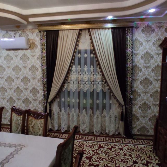 Хар хил турдаги парда штор тикамиз малаками 14 йил