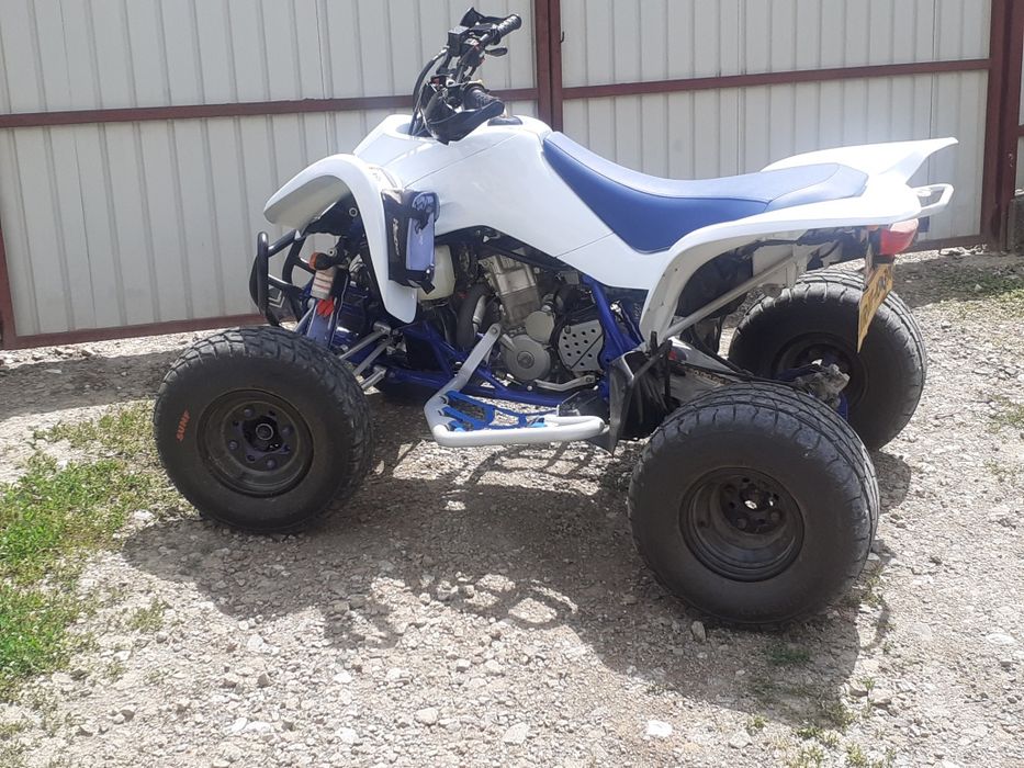 Vand ATV Suzuki Ltz 400