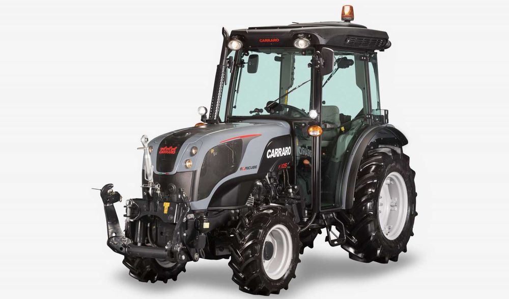 трактор CARRARO VL 100 (Италия)