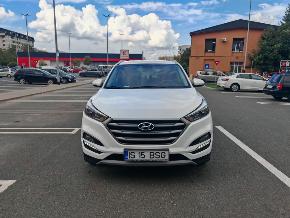 HYUNDAI Tucson 2016 — imagine 2