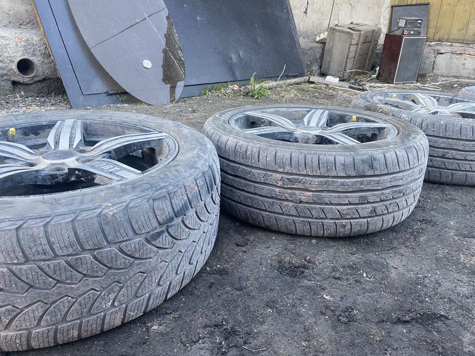 Продам диски R17