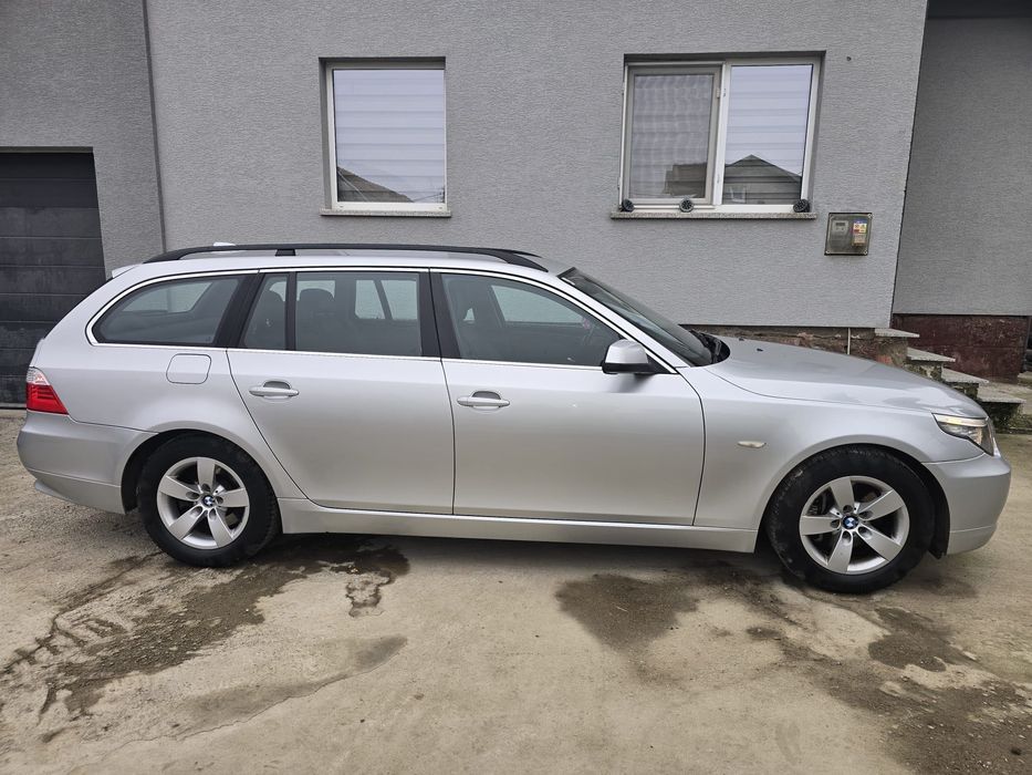 Vand urgent BMW seria 5