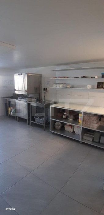 Spatiu comercial Premium, La Cheie, 320 mp, Ipotesti