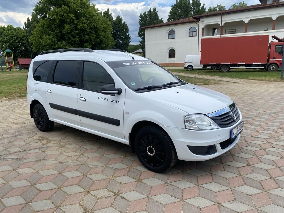 Dacia Logan MCv.1,6 Benzina.Euro-5.