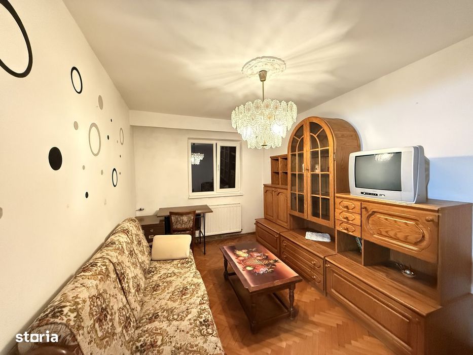 Ap. 2 camere , decomandat , cu centrala proprie - Medicina