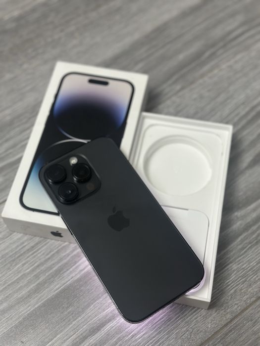 Продам iphone 14pro 128гб в идеале