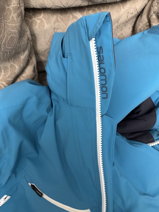 Куртка горнолыжная “Salomon” размер ”L”