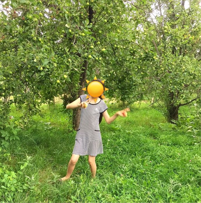 Частный дом с большой территорией