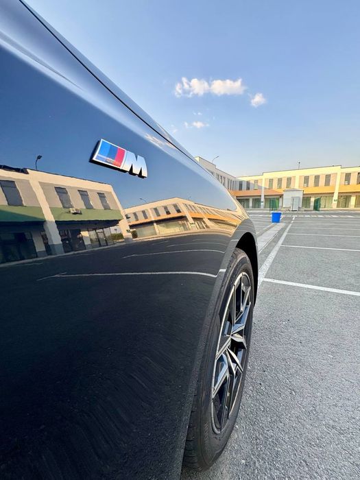 BMW I 5 2024 electro 35L