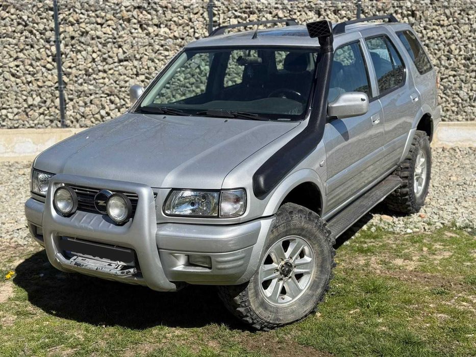 OPEL Frontera 0