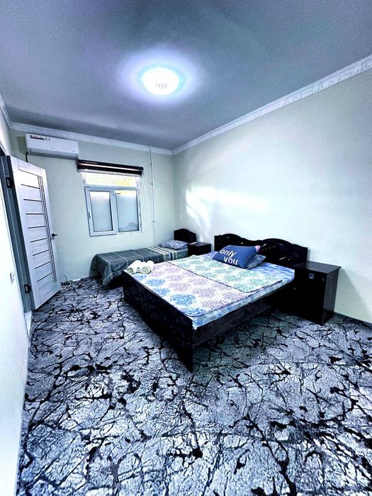 Bezzaks Hostel 50 000 som,kunlik ijara kvartira Chilonzor 18 kvartal