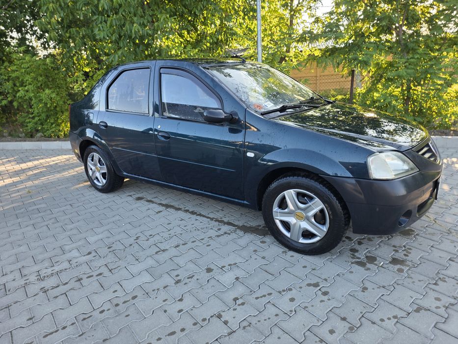 Dacia Logan 1,4 benzina+gpl