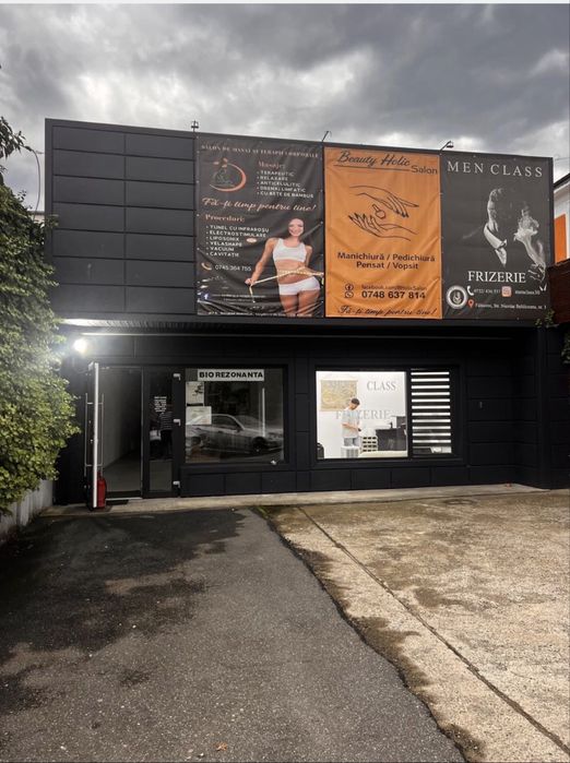 De inchiriat spatiu comercial Falticeni