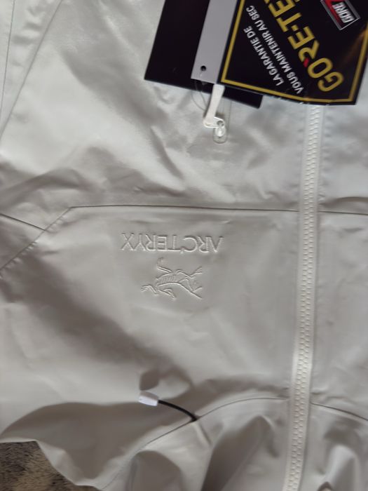 Arcteryx Sv Alpha Jacket