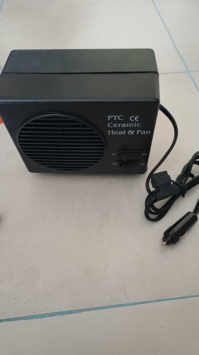 Електрическа печка 12V