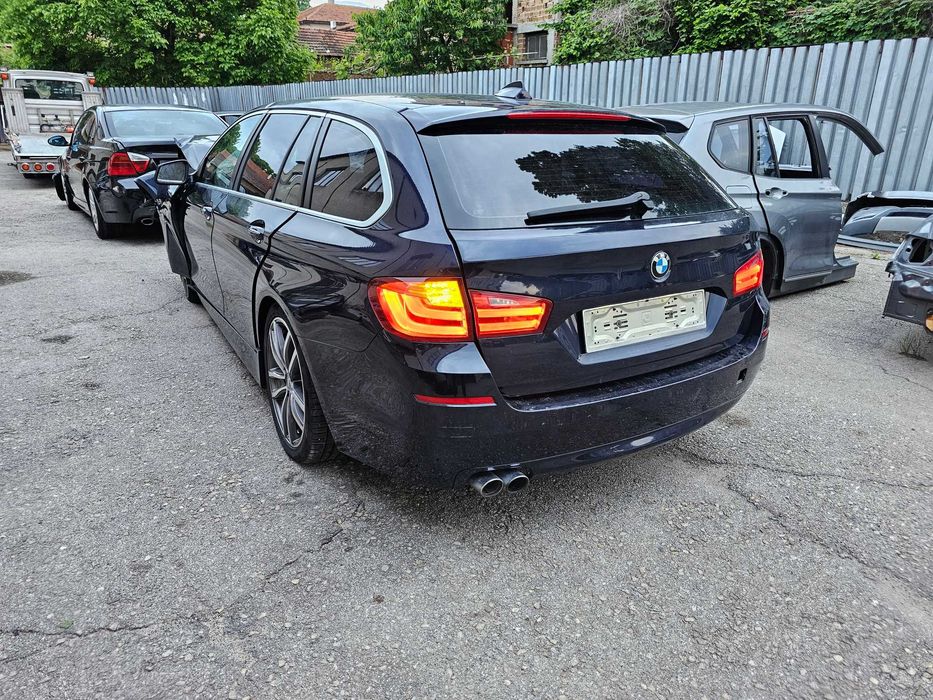 БМВ На части Ф11 520д 184 коня / BMW F11 520d 184hp / Автоморга БМВ