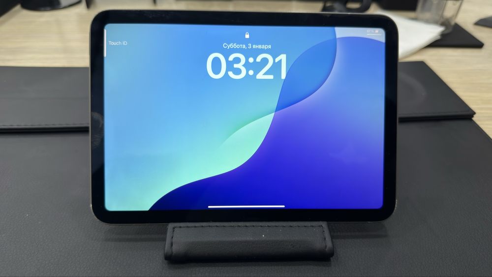СРОЧНО ПРОДАМ iPad mini 6 (64 GB)