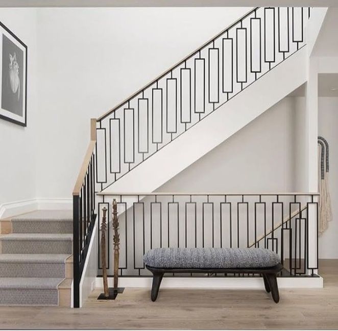 Перила . Лофт перила . Кованые перила