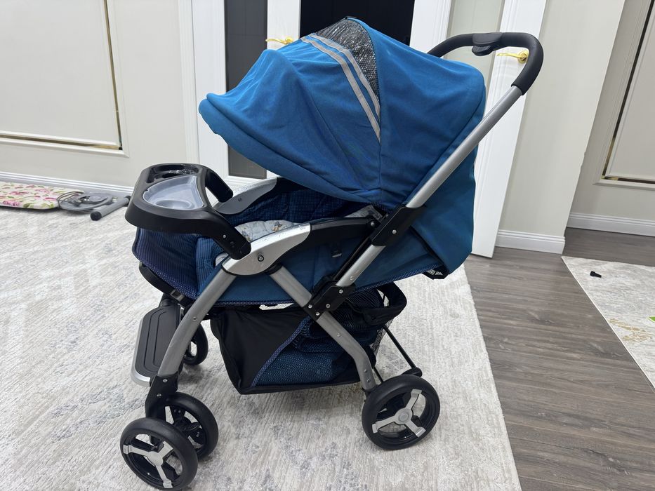 Продам детскую Коляску