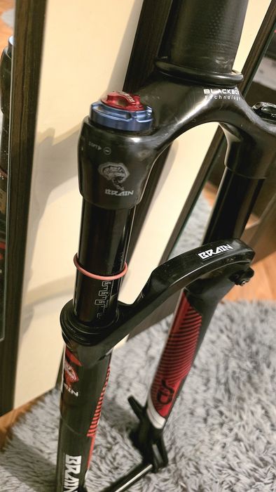 Furca XC SId Brain Carbon
