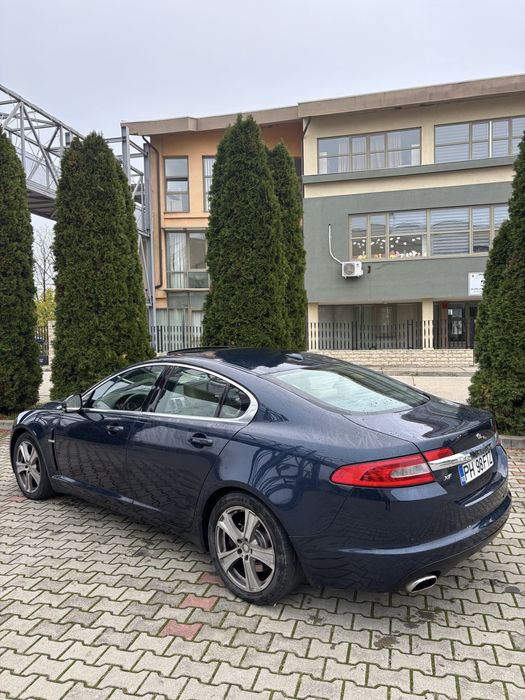 Jaguar xf 2010 an full option euro5