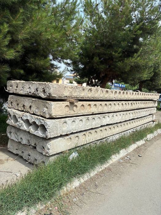 Beton plita srochna sotiladi