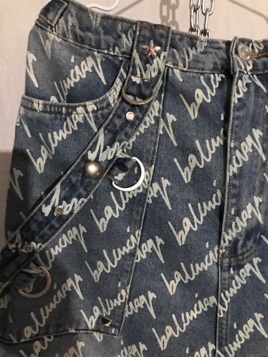 Balenciaga Unisex  jeans