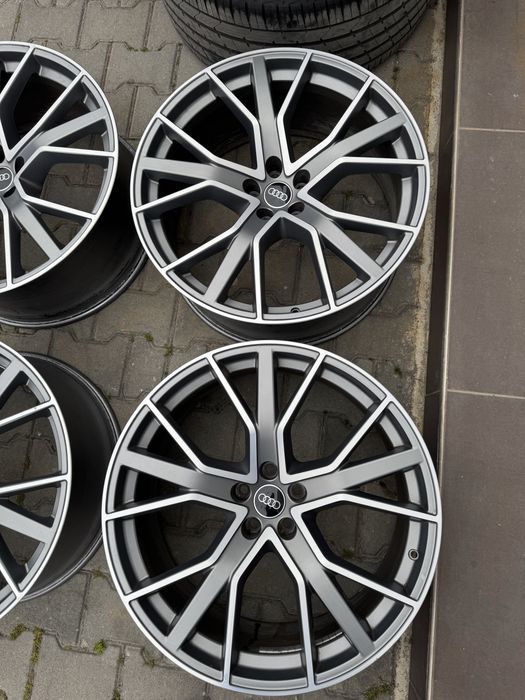Оригинални джанти 22" цола за Audi Q7 Q8 SQ7 SQ8 AUDI SPORT