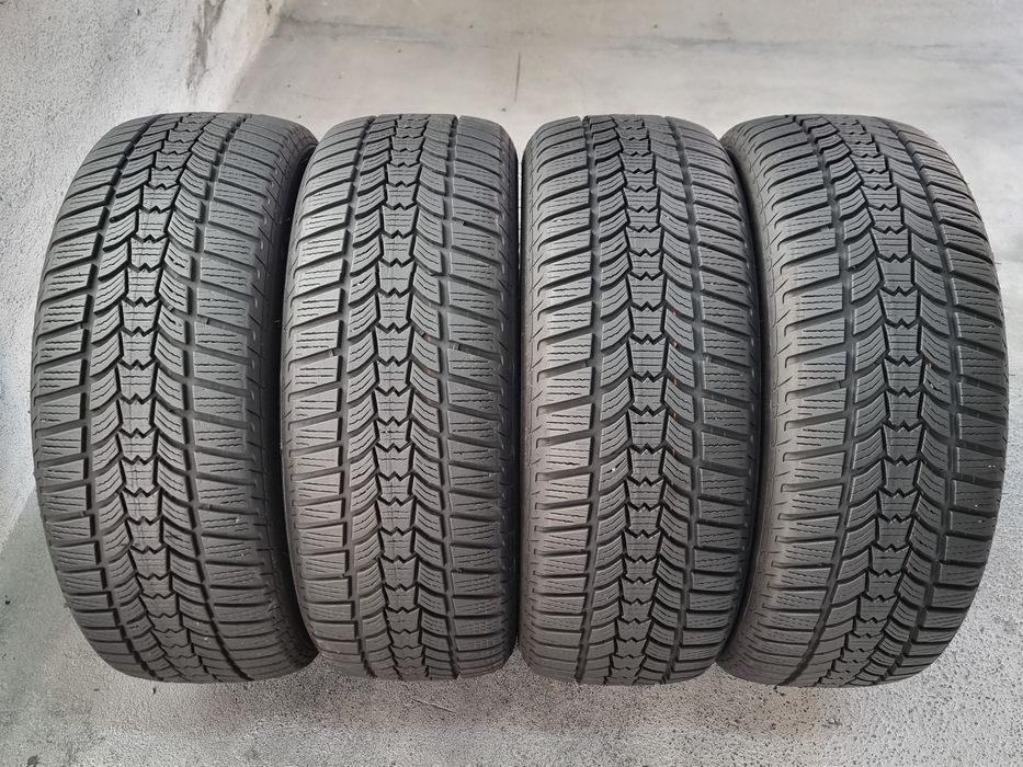 205/55/16 Sava 4Броя: 300лв 8мм