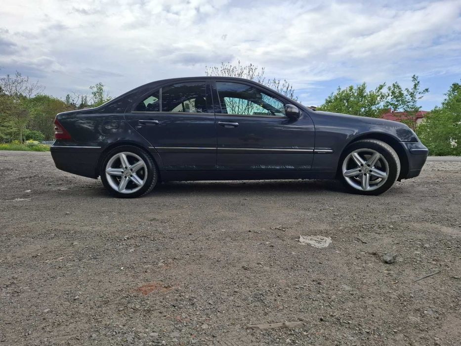 мерцедец c240 v6