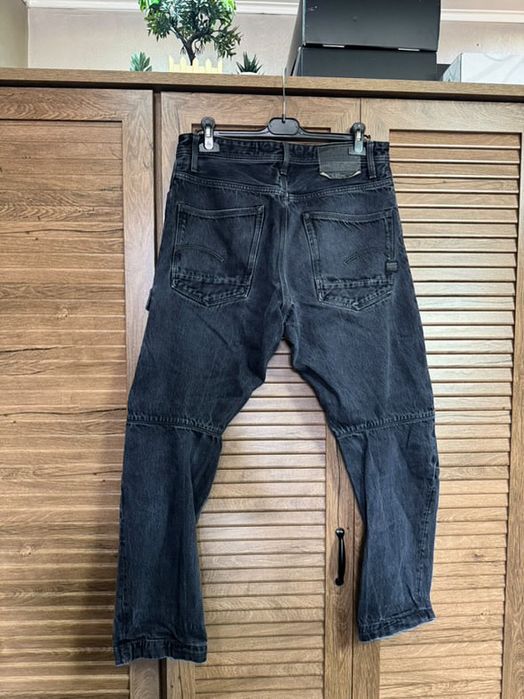 G-stat raw дънки