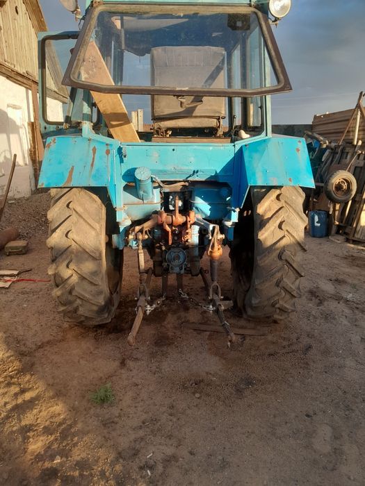 Продам МТЗ с документами