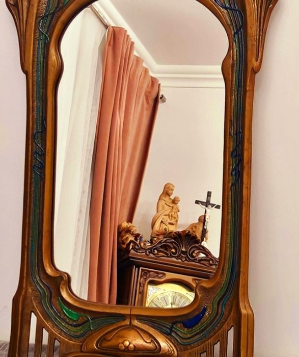 Огледало в стил Арт Нуво Виена около 1900г.