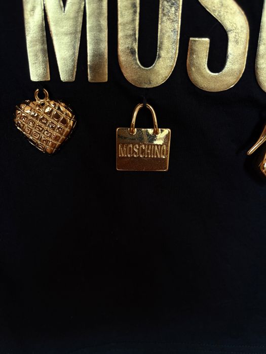 MOSCHINO оригинална дамска тениска