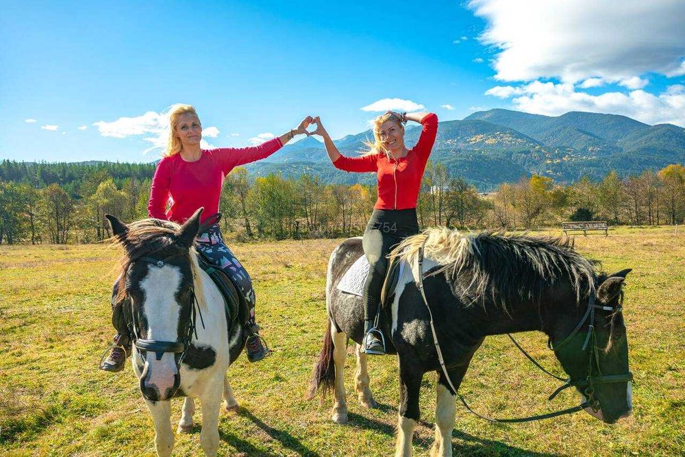 Уникално | Вечер под звездите до Добринище с безброй забавления