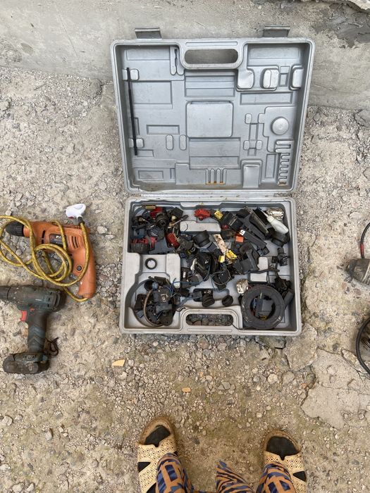 Элетроинструменты