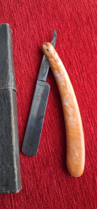 Бритва СССР. Машинка для стрижки.