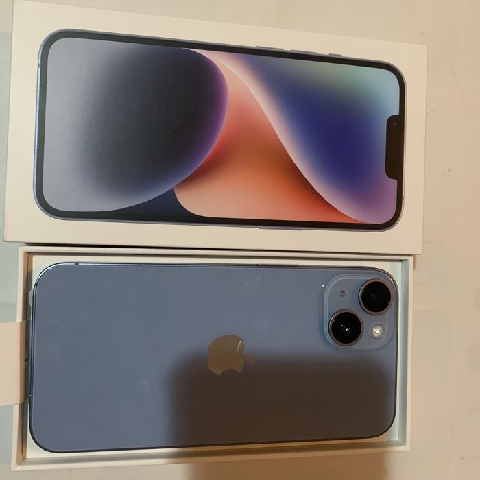 Iphone 14 128gd 77%