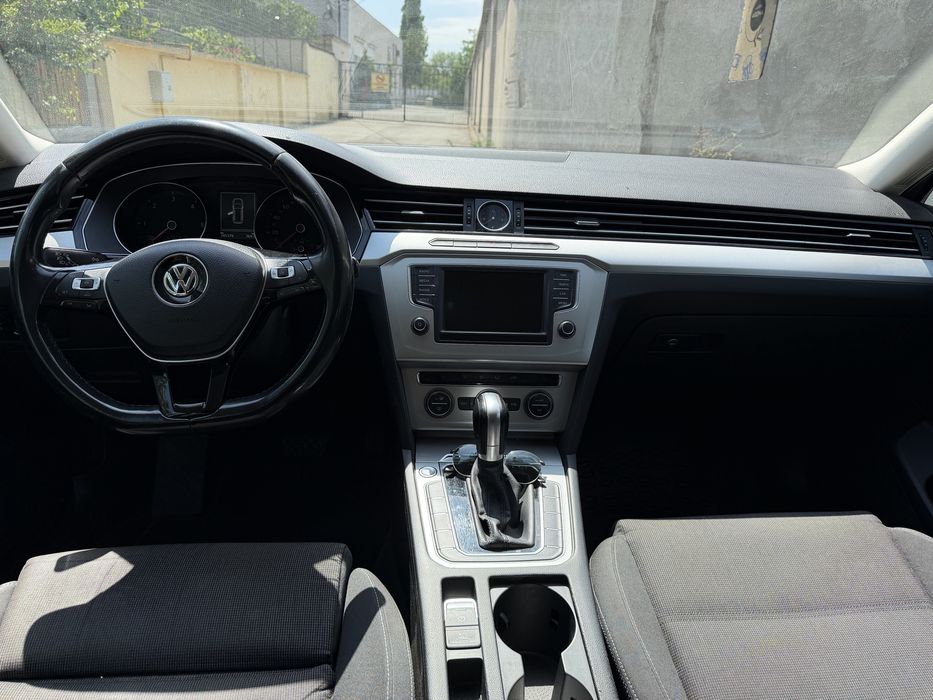 Vw passat 2.0 Tdi 150 cai